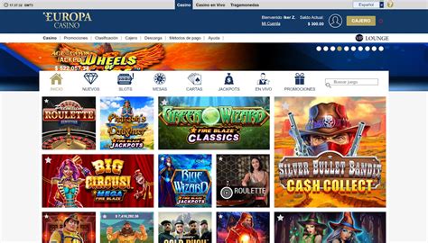 europa casino|europa casino main page.